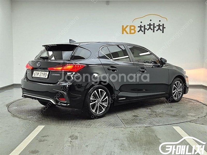 [렉서스]뉴CT CT200H 슈프림 중고차중고차매입전액...--4