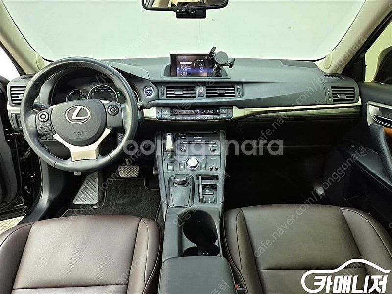 [렉서스]뉴CT CT200H 슈프림 중고차중고차매입전액...--7