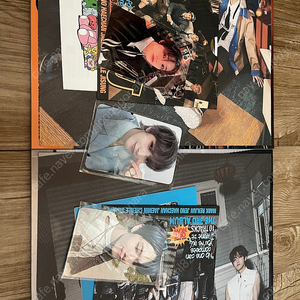 NCT Dream 엔시티 드림 ISTJ 앨범 포카 포함