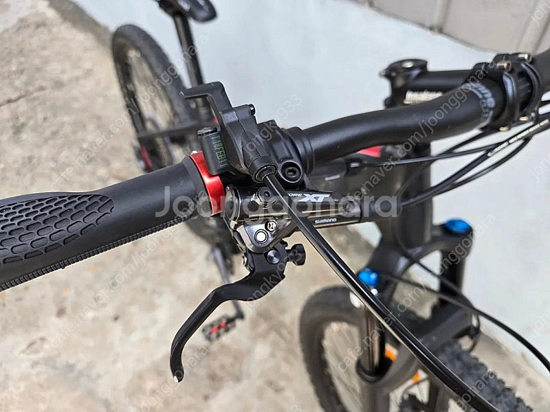 인세인 로그 9.0 카본 xt24단 mtb--3