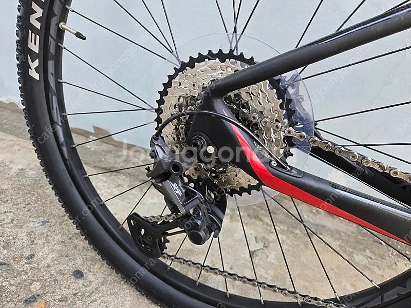 인세인 로그 9.0 카본 xt24단 mtb--6
