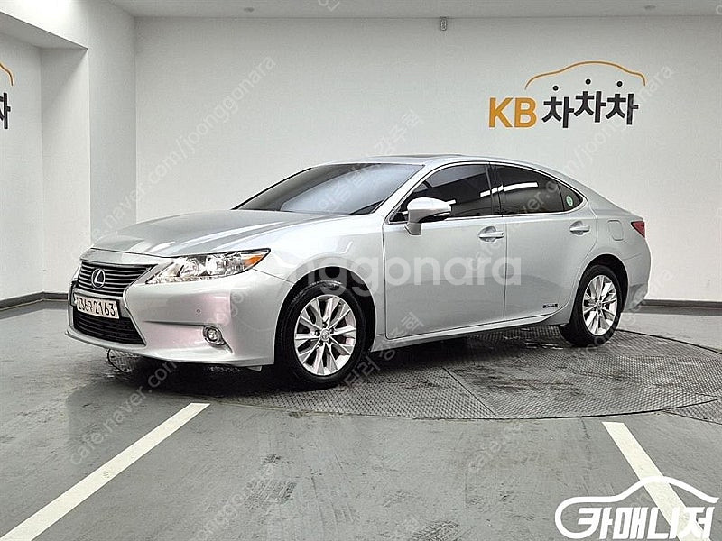 [렉서스]뉴ES300h 프리미엄 중고차중고차매입전액할부...--0