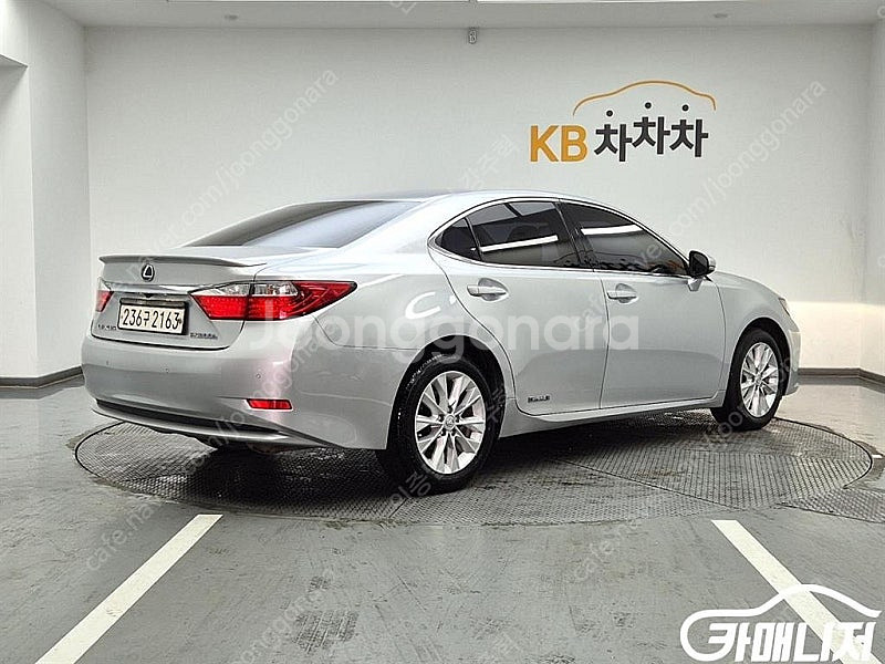 [렉서스]뉴ES300h 프리미엄 중고차중고차매입전액할부...--4