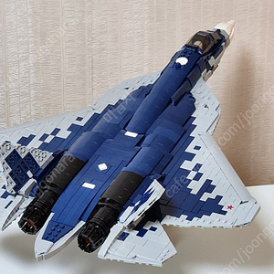[레고 밀리터리 MOC] SU-57 팝니다.