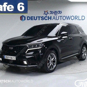 [기아]쏘렌토 4세대(MQ4) 가솔린 2.5T 2WD 트렌디 중고차 판매합니다