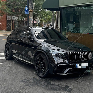 GLA GLB GLC GLE 63amg 21인치 퍼포먼스휠 판매합니다