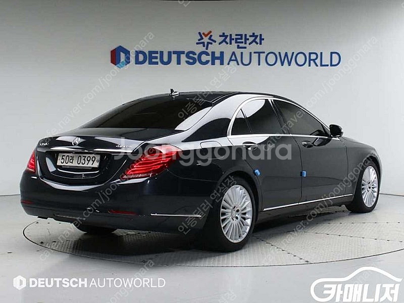 [벤츠]S클래스-W222 S 350 d 4MATIC ★...--2