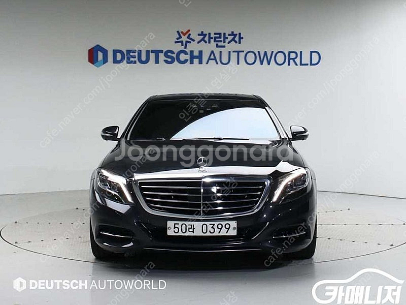 [벤츠]S클래스-W222 S 350 d 4MATIC ★...--3