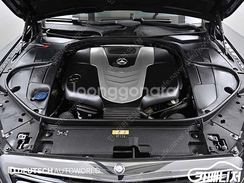 [벤츠]S클래스-W222 S 350 d 4MATIC ★...--6