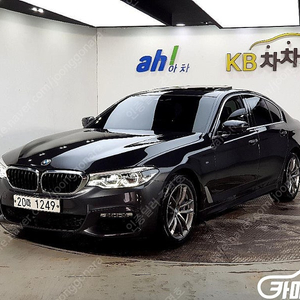 [BMW]5시리즈 (G30) 530i M 스포츠 플러스 ★중고차★중고차매입★전액할부★저신용자★신불자★소액할부★현금★카드 전부 가능합니다!