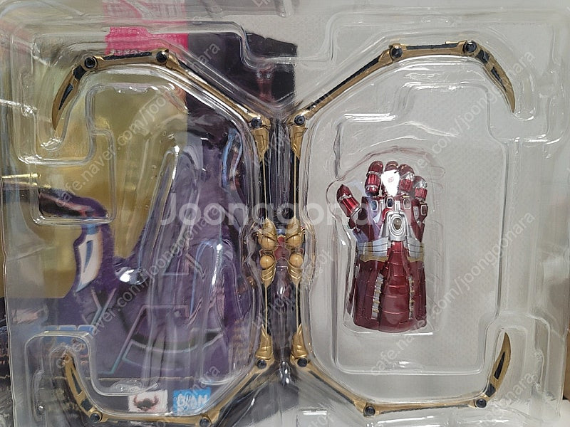 shf 스파이더맨 아이언 스파이더 어벤져스 엔드게임 파...--3