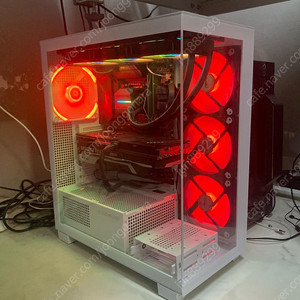 14700kf rtx 4070ti super 게이밍 컴퓨터 본체