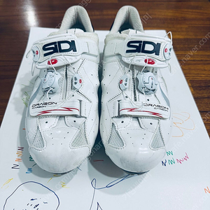 사이클 자전거 시디 SIDI 클릿슈즈 275