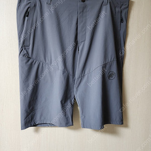 (정품) 마무트 반바지 팬츠 XL 36 ( 새제품급) mammut
