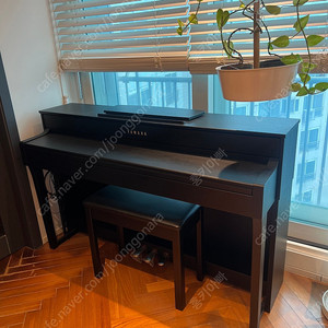 야마하 디지털피아노 CLP-635