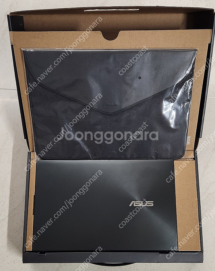 젠북 노트북 UX425EA--0
