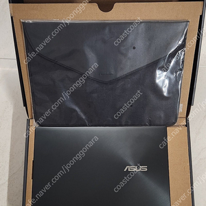 젠북 노트북 UX425EA