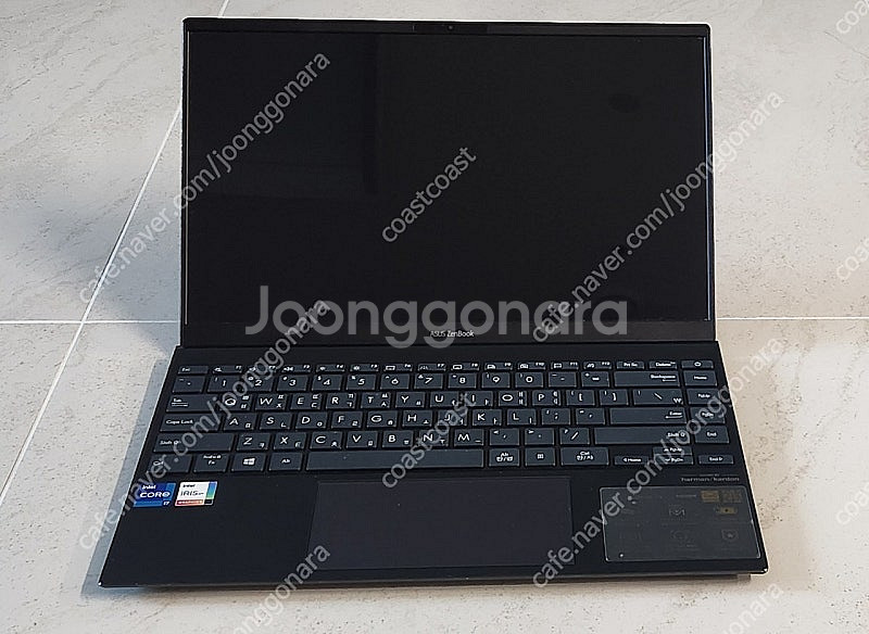젠북 노트북 UX425EA--2