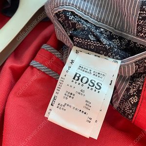 휴고보스 블레이저 46