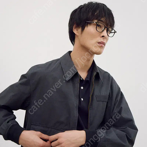 포터리 cwu 자켓 차콜네이비 3시이즈 판매