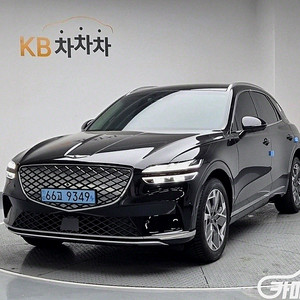 [제네시스]일렉트리파이드 GV70 e-AWD (5인승) 2022 년 전기 중고 중고차 전액할부☆중고차리스☆중고차수출