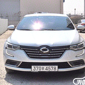 [르노코리아(삼성)]SM6 LPG 2.0 LPe SE 2016 년 중고차 전국☆최저가판매☆최고가매입☆