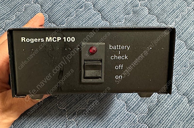 포노이큐 (MC포노) MCP100