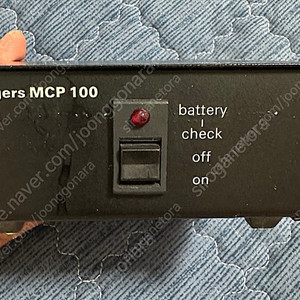 포노이큐 (MC포노) MCP100