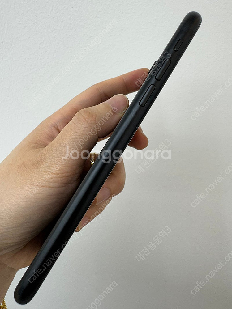 [대전중고폰] 332621 아이폰XR 블랙 128G 판...--2