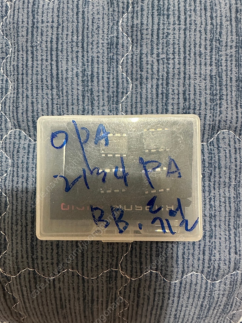 OP 2134 BB 듀얼 4개