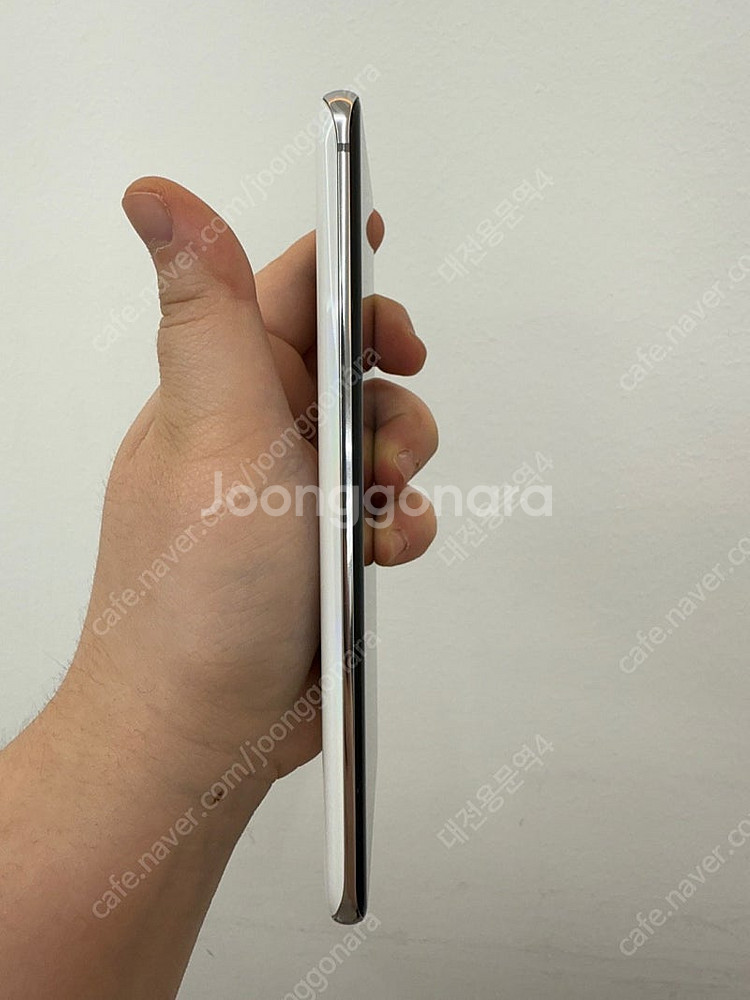 [대전중고폰] 346633 갤럭시 S20 화이트 128...--2