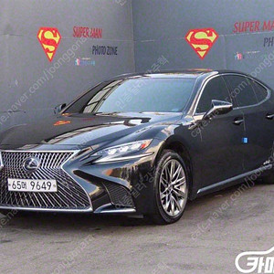 [렉서스]LS500h 3.5 럭셔리 AWD 중고차중고차매입전액할부감사합니다