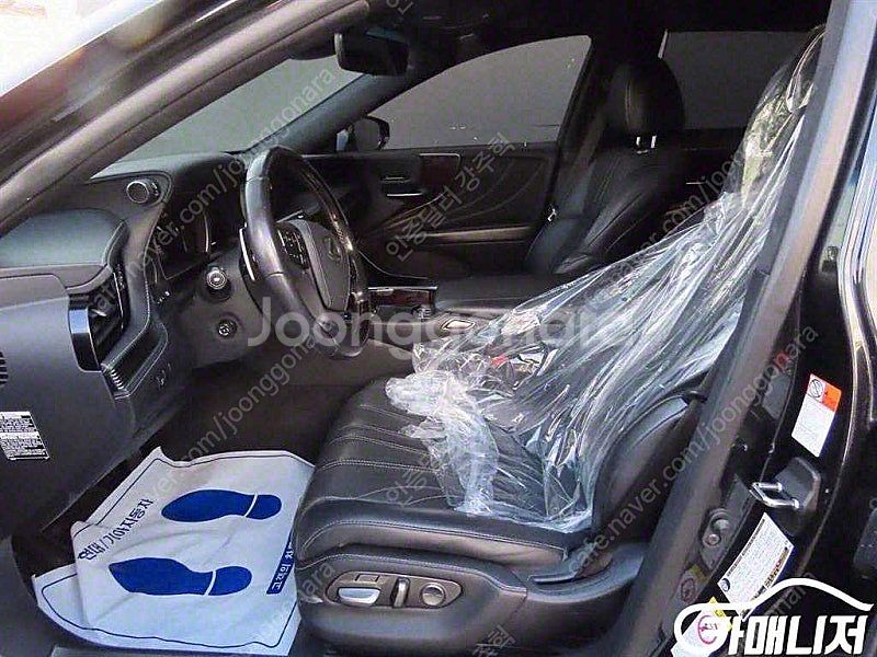 [렉서스]LS500h 3.5 럭셔리 AWD 중고차중고차...--5