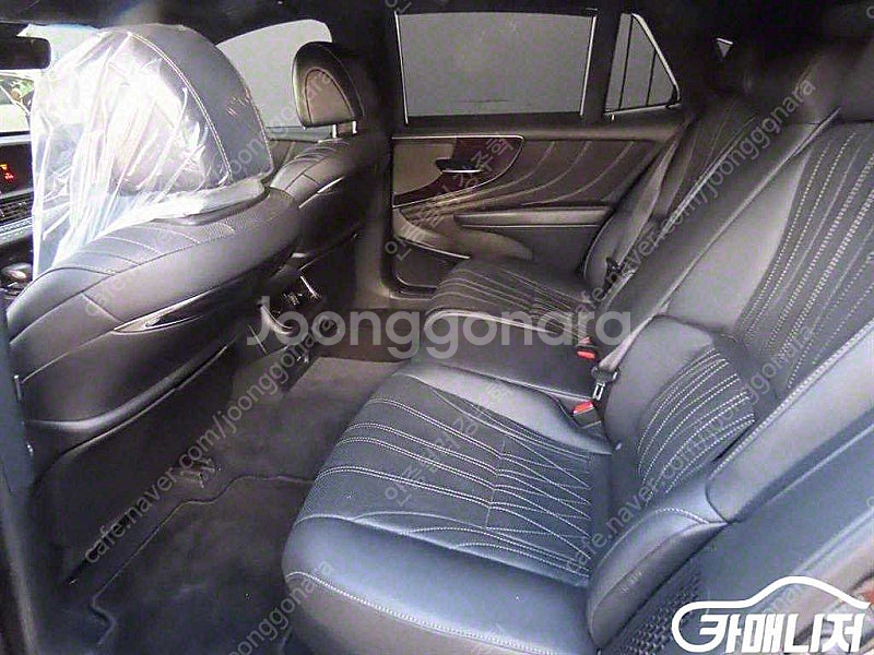 [렉서스]LS500h 3.5 럭셔리 AWD 중고차중고차...--6