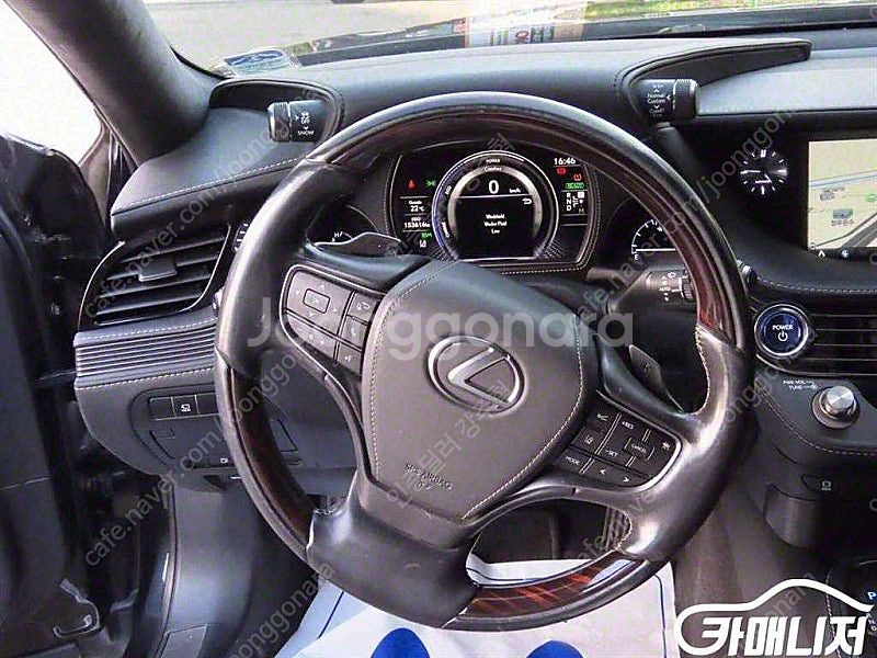 [렉서스]LS500h 3.5 럭셔리 AWD 중고차중고차...--8