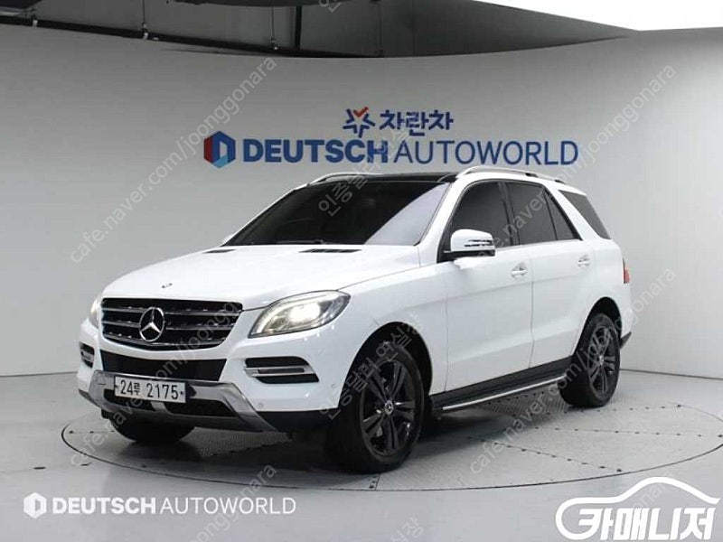 [벤츠]뉴 M클래스 W166 ML350 블루텍 4매틱 (5인승) ★중고차★중고차매입★전액할부★저신용자★신불자★소액할부★현금★카드 전부 가능합니다!