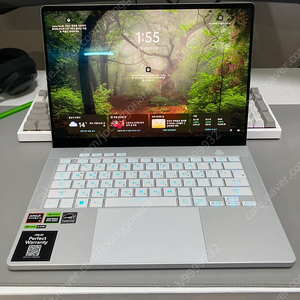 asus 제피러스 g14 게이밍 노트북