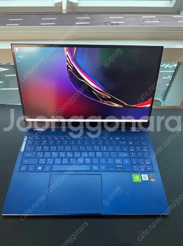 갤럭시북 플렉스 1 NT950QCG-X58--1