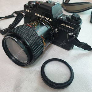 프락티카 (PRAKTICA BC1)카메라