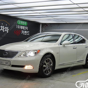 [렉서스]LS460 STD 중고차중고차매입전액할부감사합니다