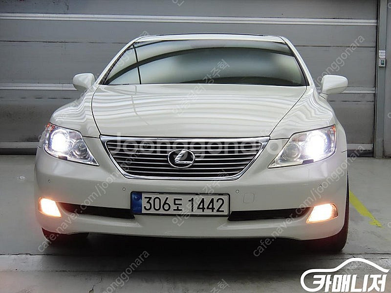 [렉서스]LS460 STD 중고차중고차매입전액할부감사합...--2