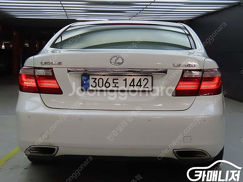 [렉서스]LS460 STD 중고차중고차매입전액할부감사합...--3