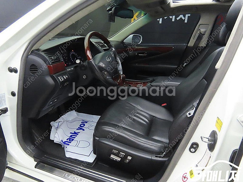 [렉서스]LS460 STD 중고차중고차매입전액할부감사합...--5