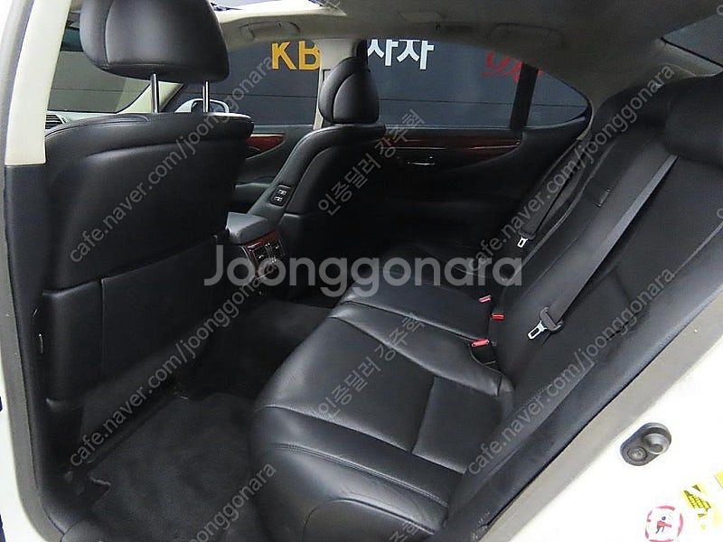 [렉서스]LS460 STD 중고차중고차매입전액할부감사합...--6
