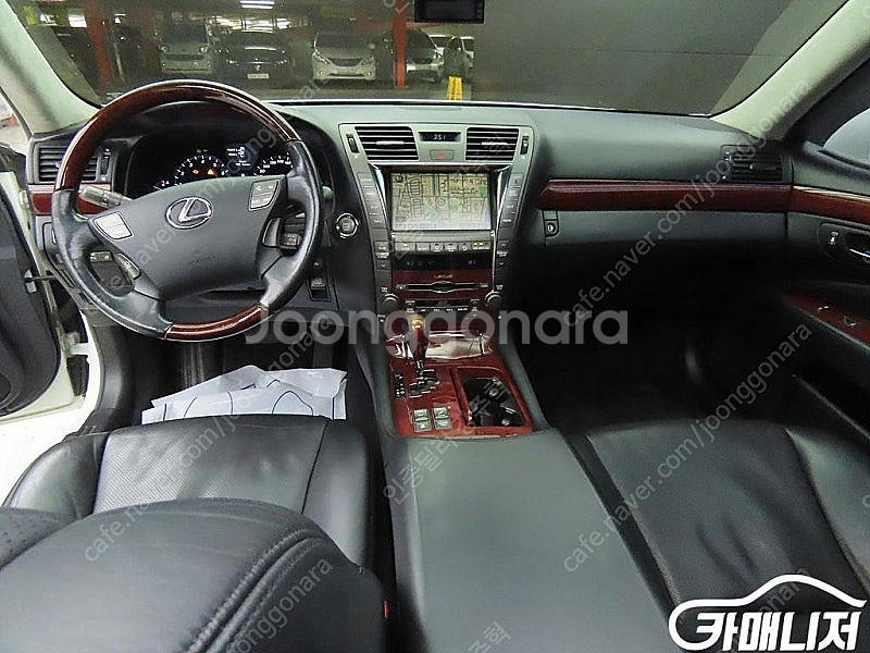 [렉서스]LS460 STD 중고차중고차매입전액할부감사합...--7