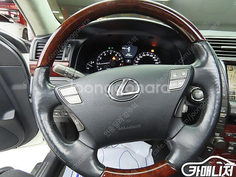 [렉서스]LS460 STD 중고차중고차매입전액할부감사합...--8