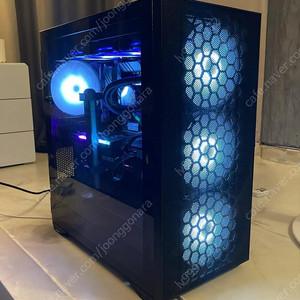 5950x rtx 3080 게이밍 컴퓨터 본체