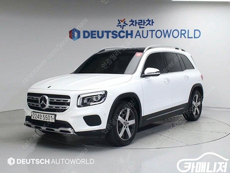 [벤츠]GLB클래스 X247 GLB 220 ★중고차★중고차매입★전액할부★저신용자★신불자★소액할부★현금★카드 전부 가능합니다!