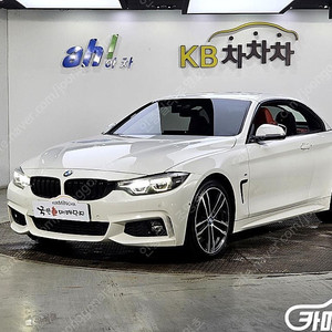 [BMW]4시리즈 (F32) 430i 컨버터블 M 스포츠 ★중고차★중고차매입★전액할부★저신용자★신불자★소액할부★현금★카드 전부 가능합니다!