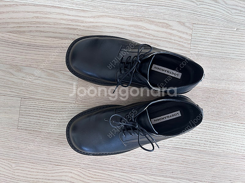 로스트가든 forick black 로퍼 255--2